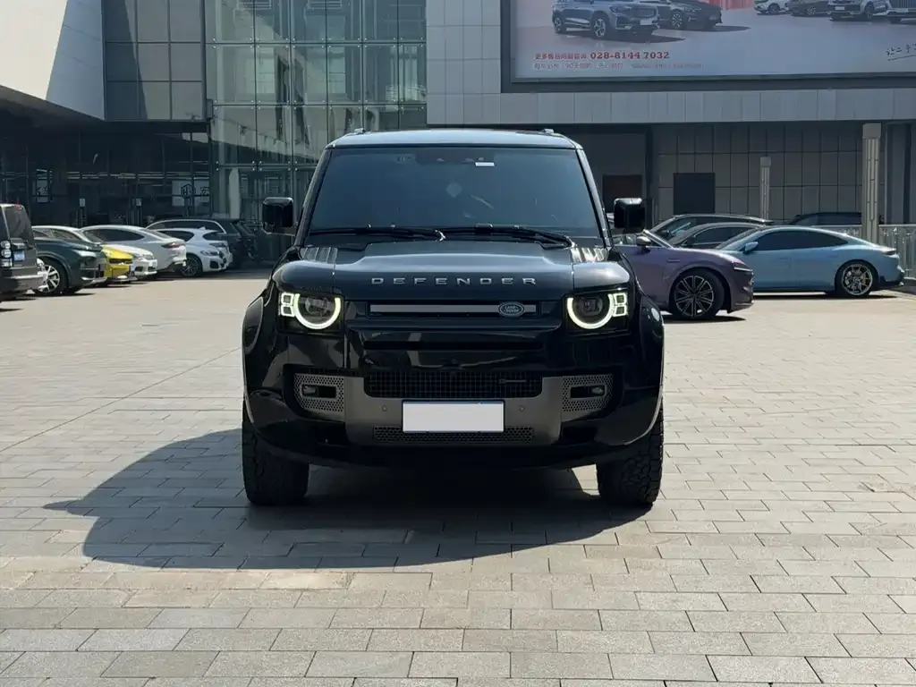 Land Rover Defender — фото 8