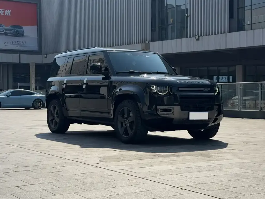 Land Rover Defender — фото 9