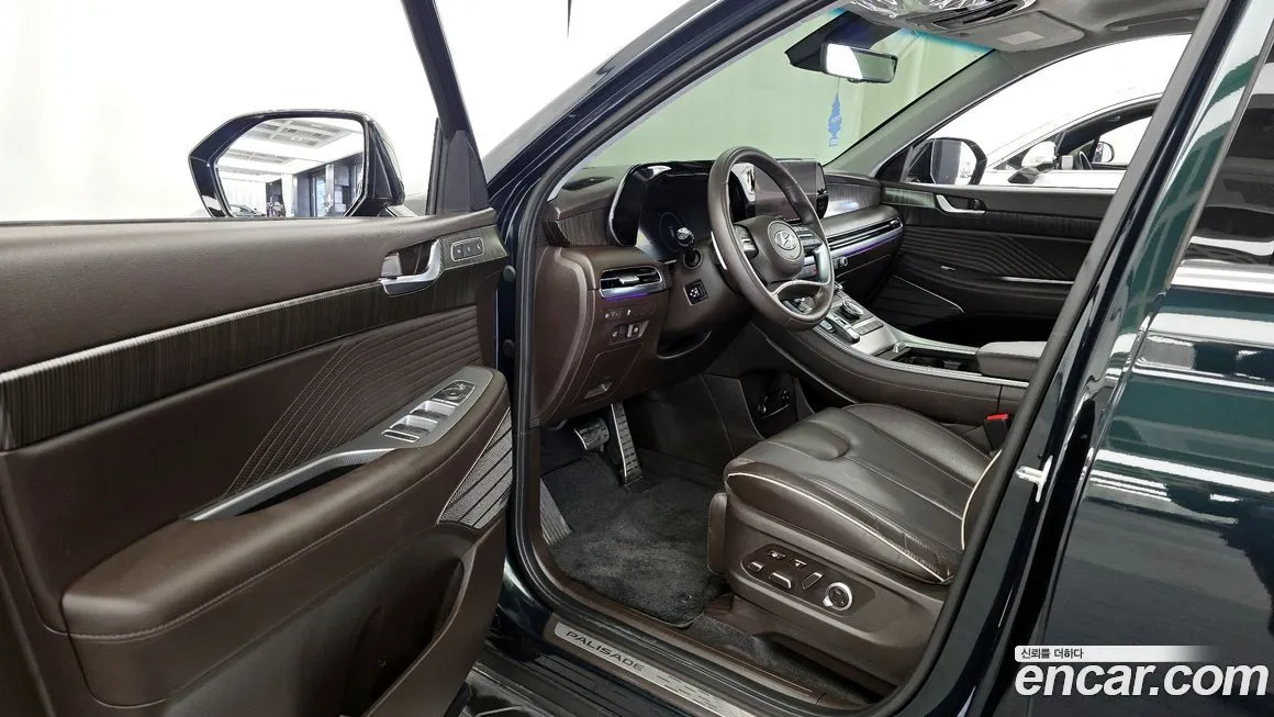 Hyundai Palisade — фото 6