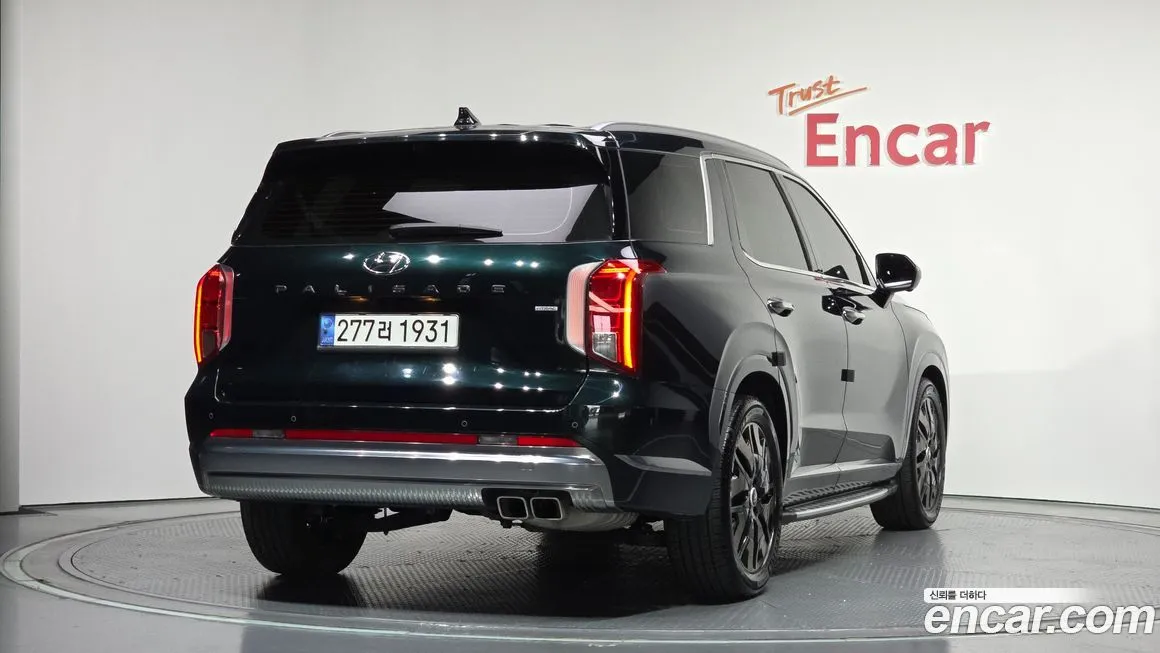 Hyundai Palisade — фото 9