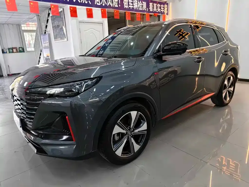 Changan CS55PLUS — фото 1