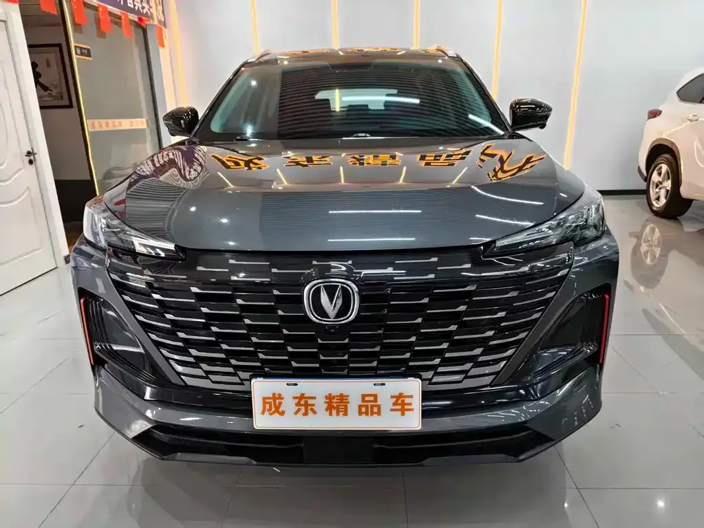 Changan CS55PLUS — фото 3