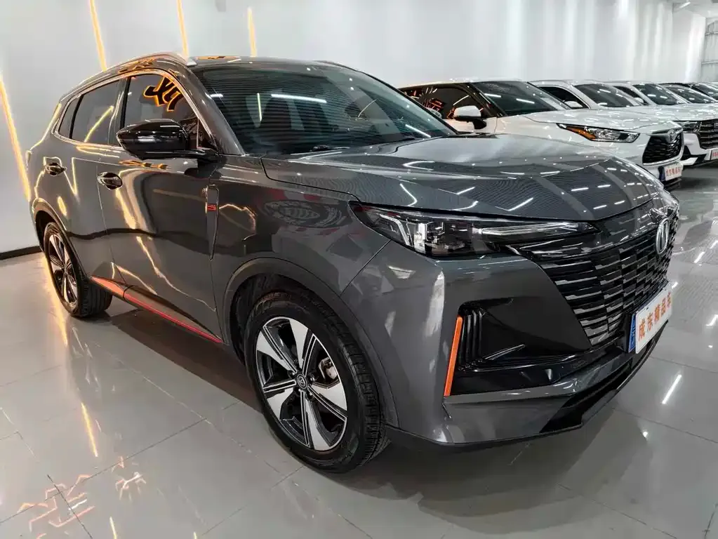 Changan CS55PLUS — фото 2