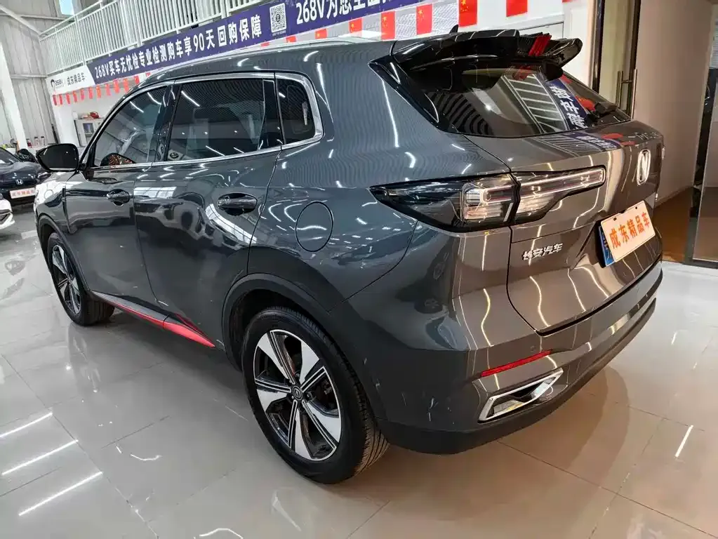 Changan CS55PLUS — фото 6