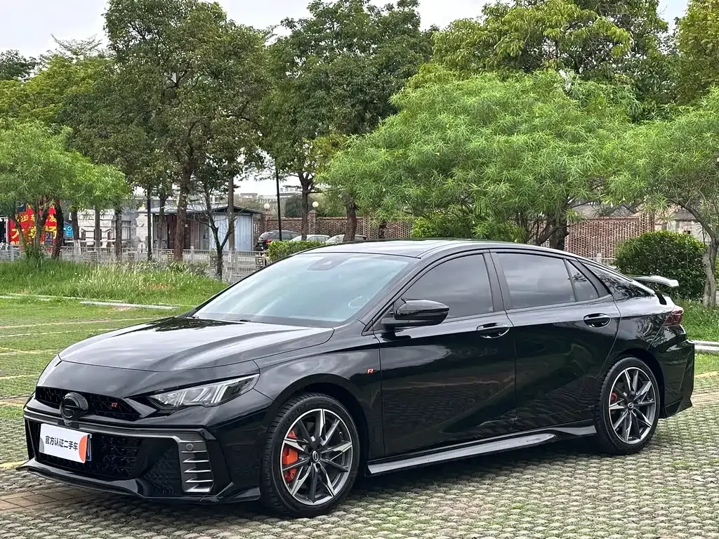 GAC Motor Shadow Leopard — фото 1