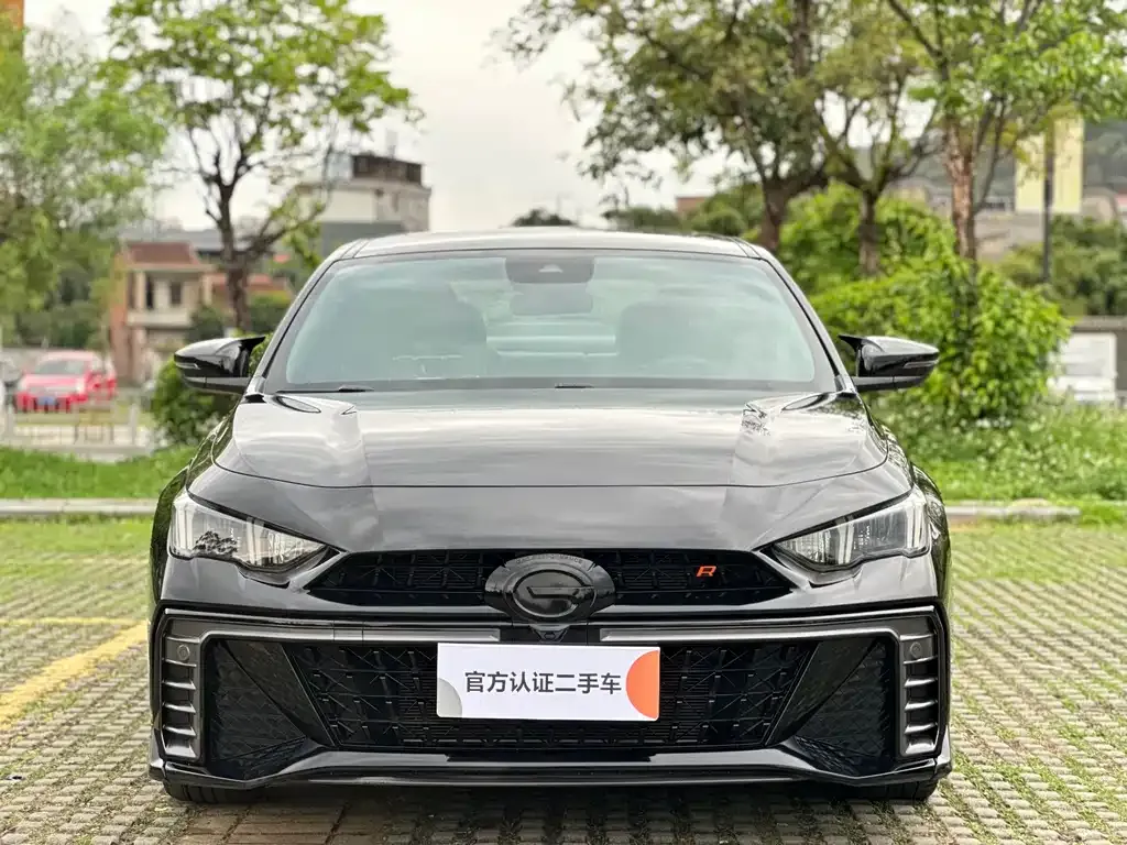 GAC Motor Shadow Leopard — фото 4