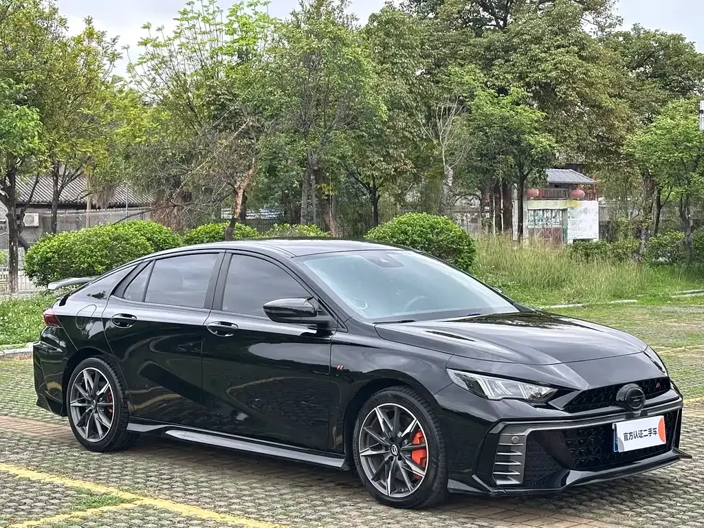 GAC Motor Shadow Leopard — фото 9