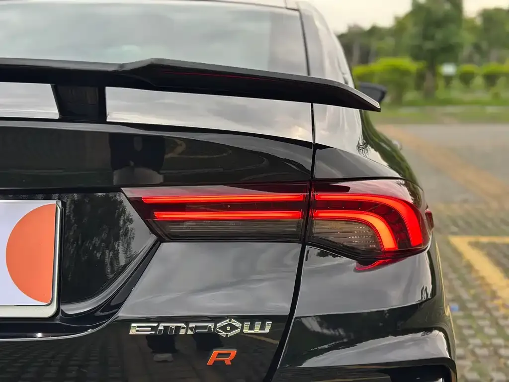 GAC Motor Shadow Leopard — фото 10