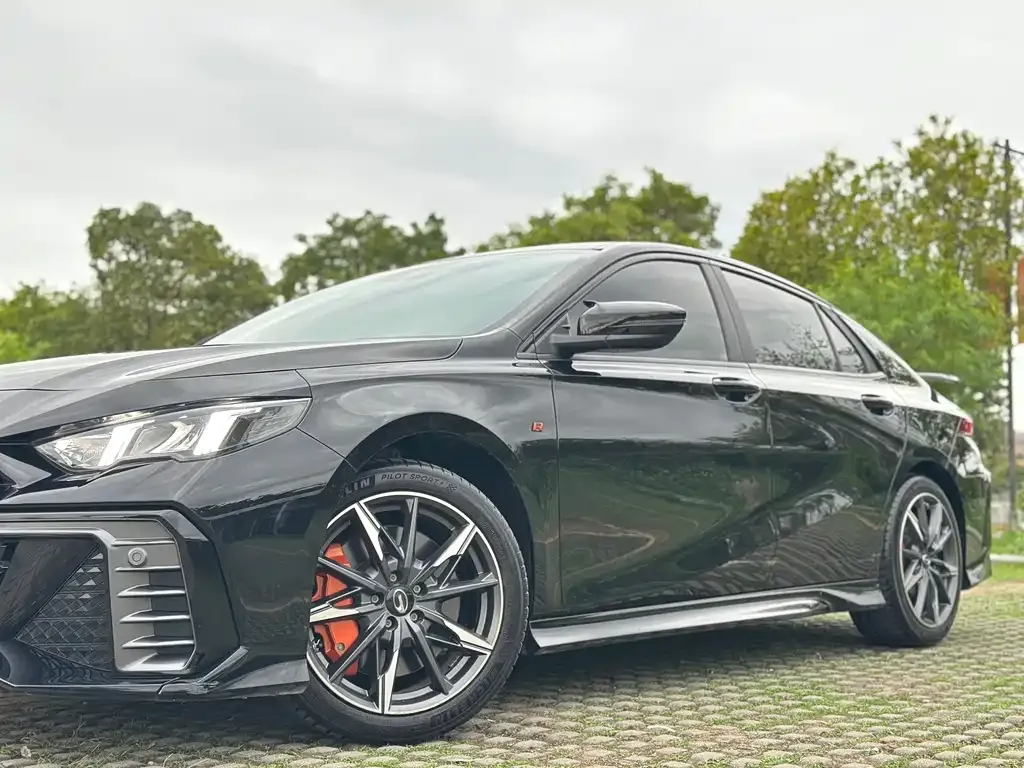 GAC Motor Shadow Leopard — фото 3