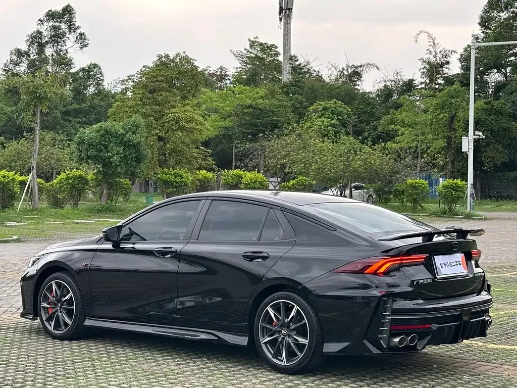 GAC Motor Shadow Leopard — фото 6
