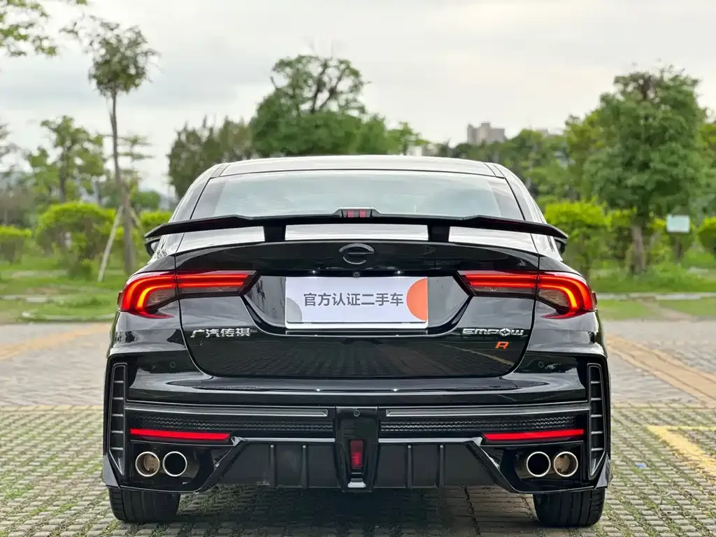 GAC Motor Shadow Leopard — фото 7