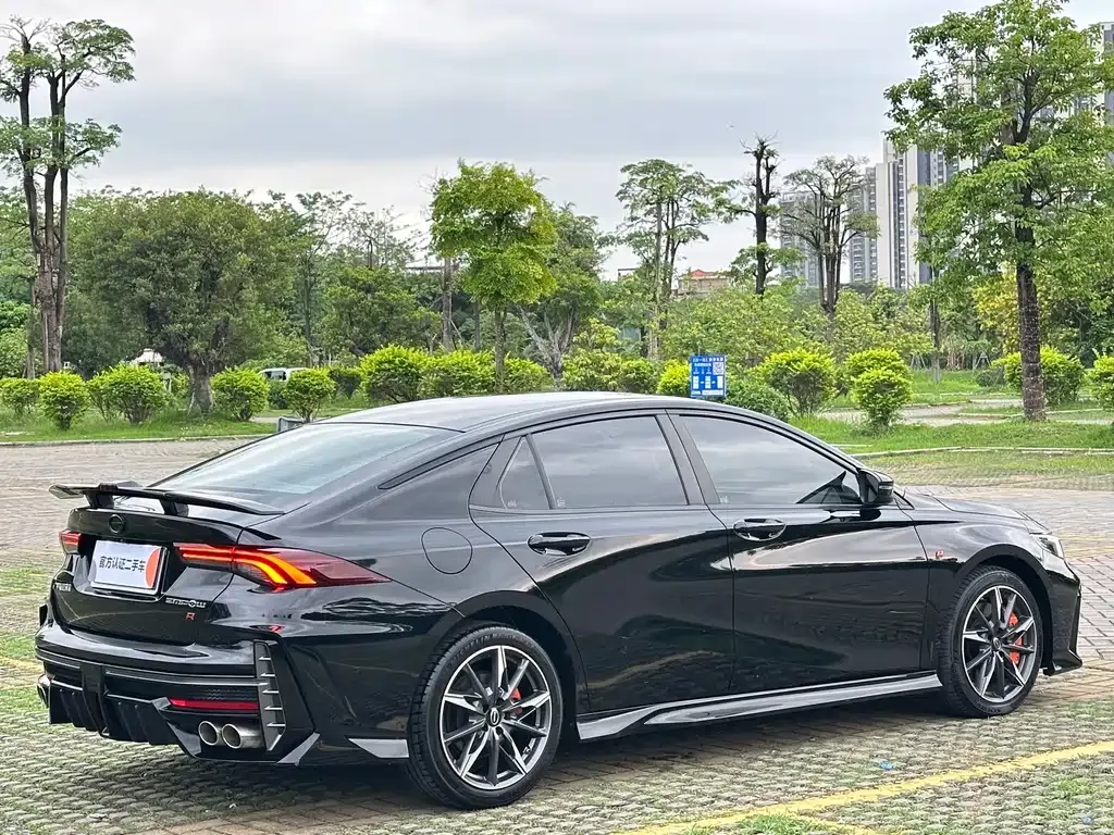 GAC Motor Shadow Leopard — фото 8