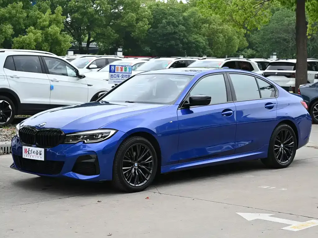 BMW 3 Series — фото 1