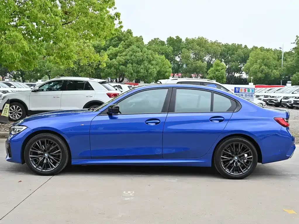BMW 3 Series — фото 4