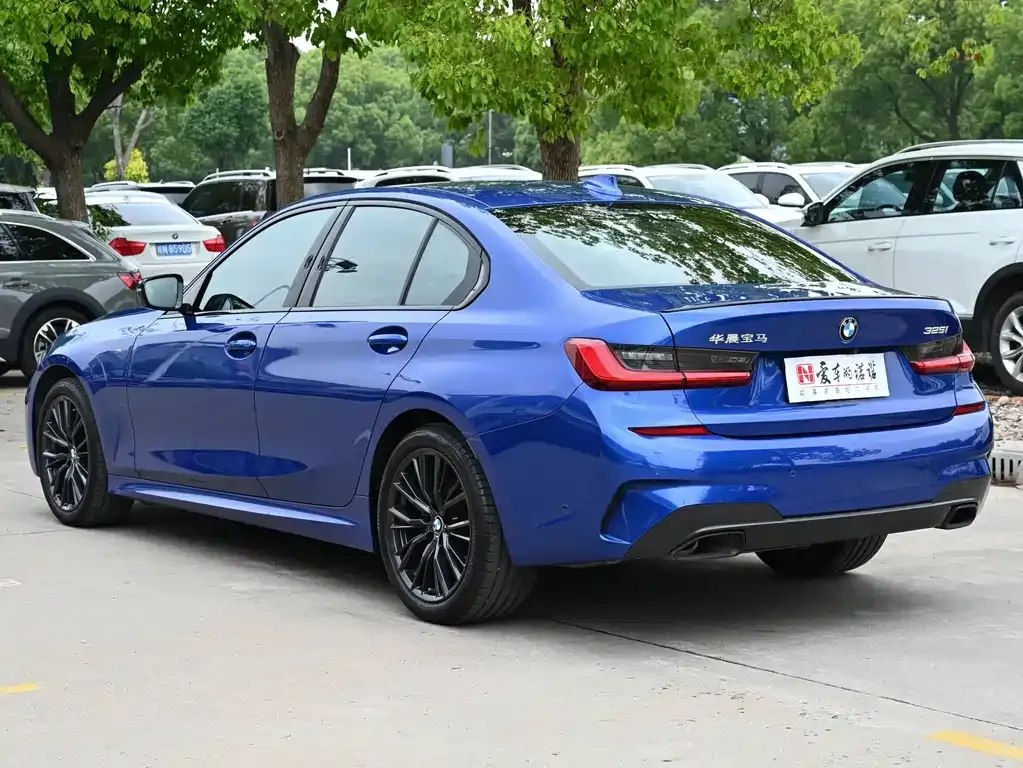BMW 3 Series — фото 10