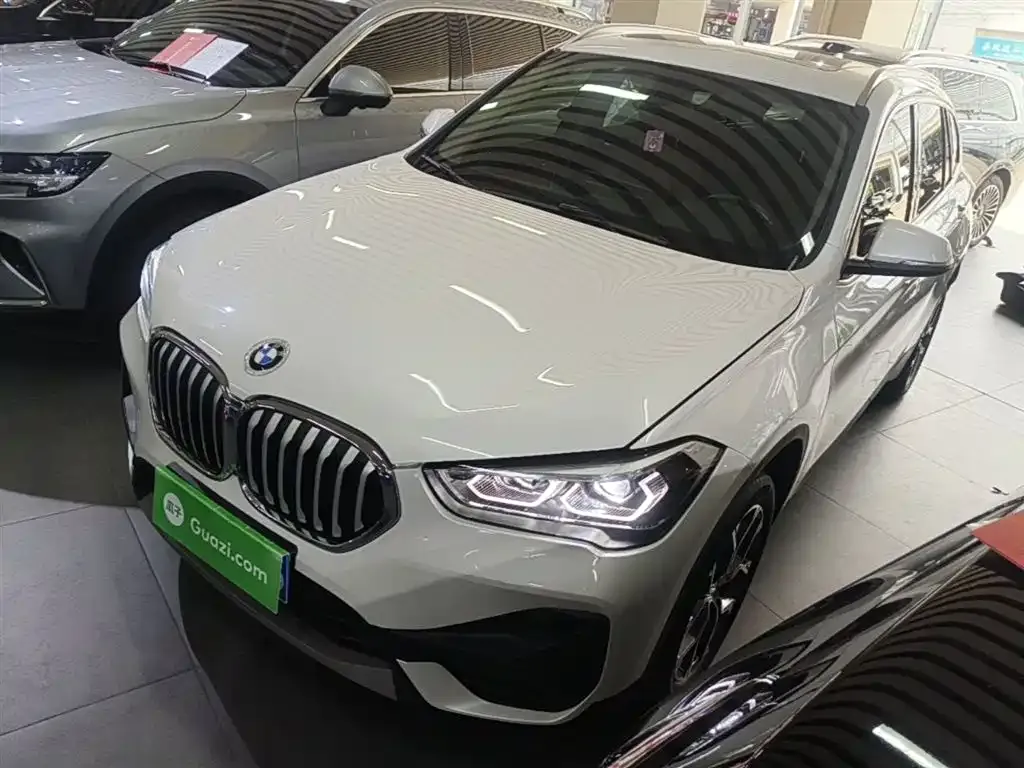 BMW X1 — фото 10