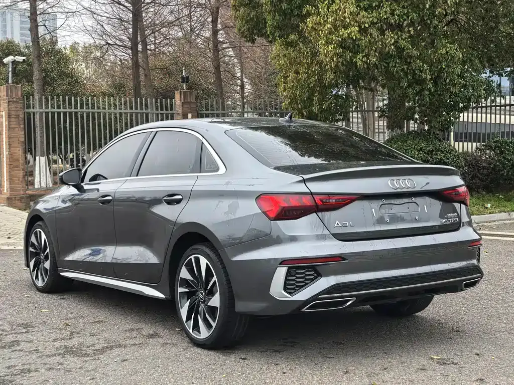 Audi A3 — фото 10