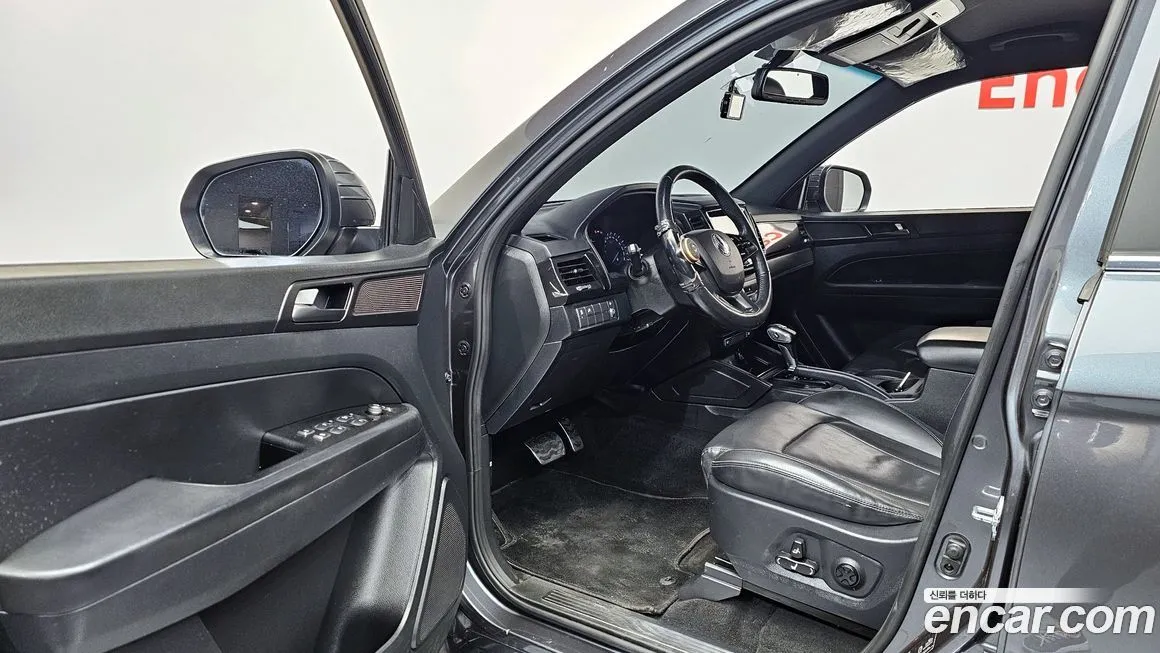 KG Mobility (Ssangyong) Rexton — фото 7