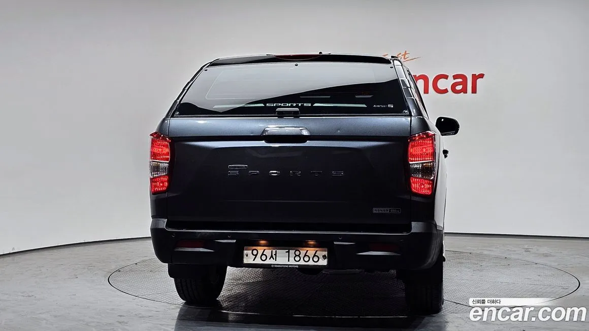 KG Mobility (Ssangyong) Rexton — фото 5