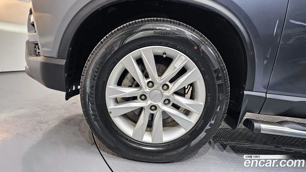 KG Mobility (Ssangyong) Rexton — фото 6