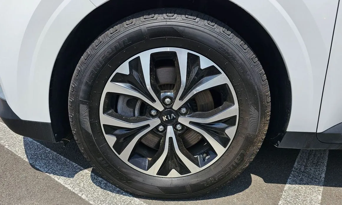 Kia Carnival — фото 10