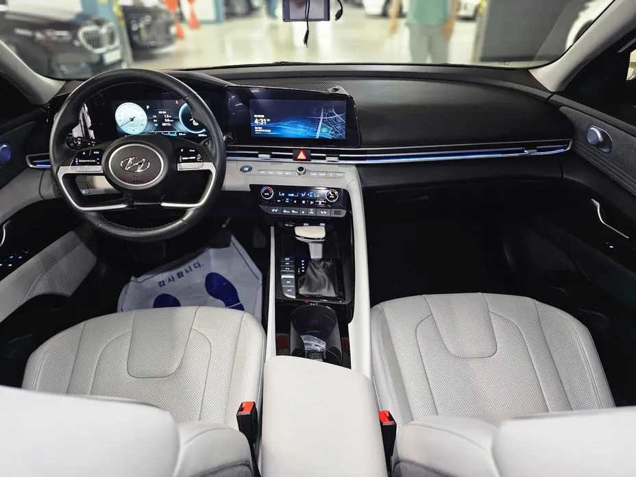 Hyundai AVANTE — фото 7