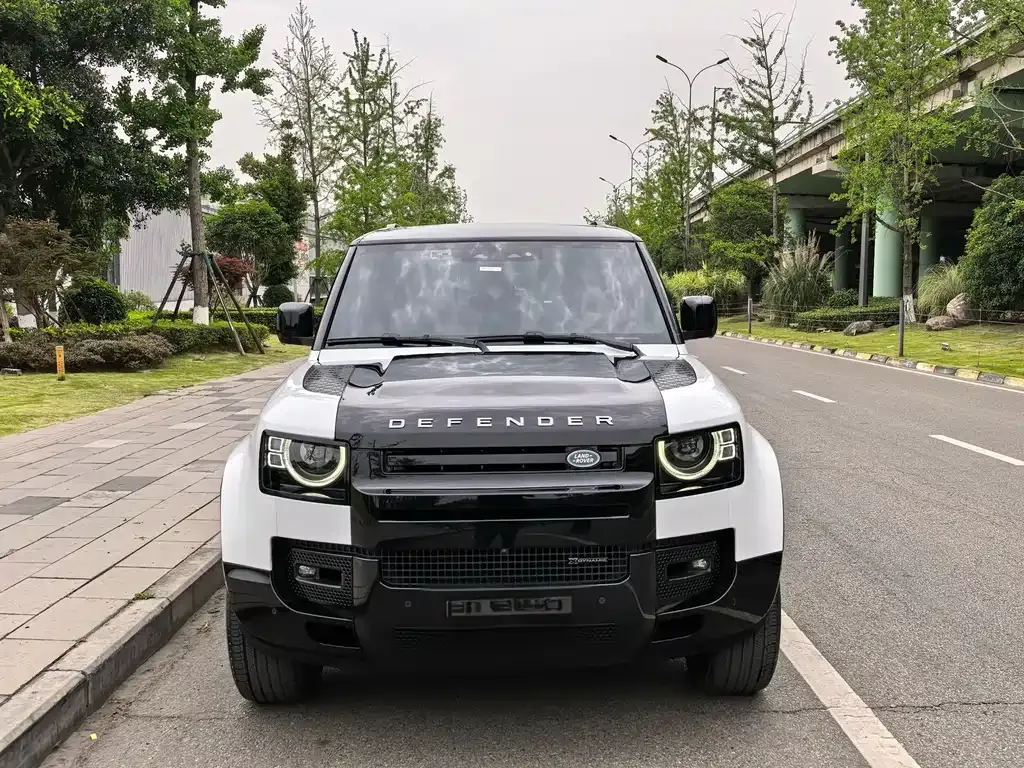 Land Rover Defender — фото 10