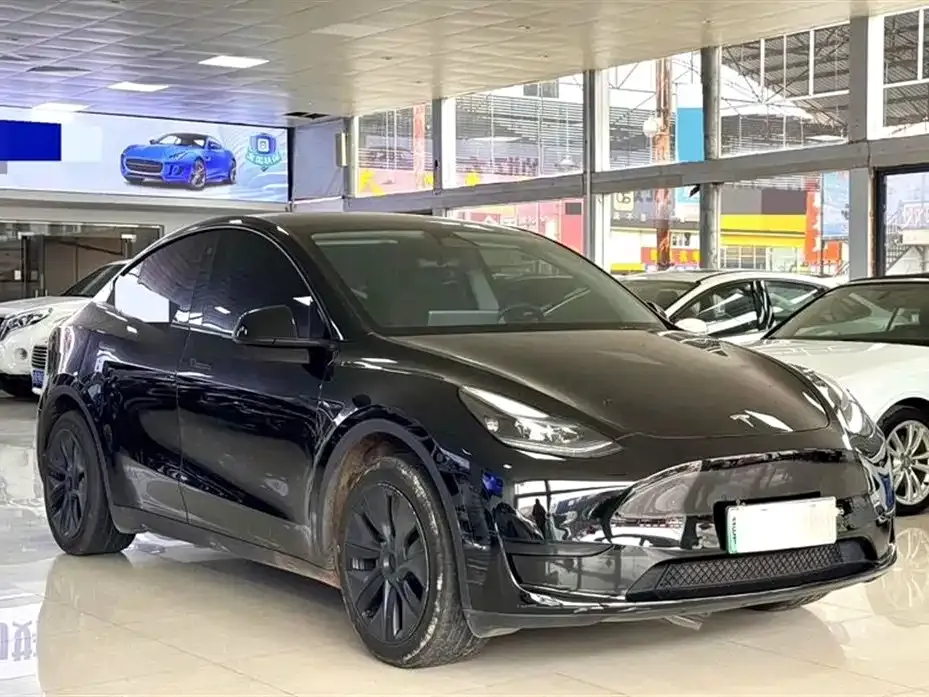 Tesla Model Y 2024 из CN, фото 1