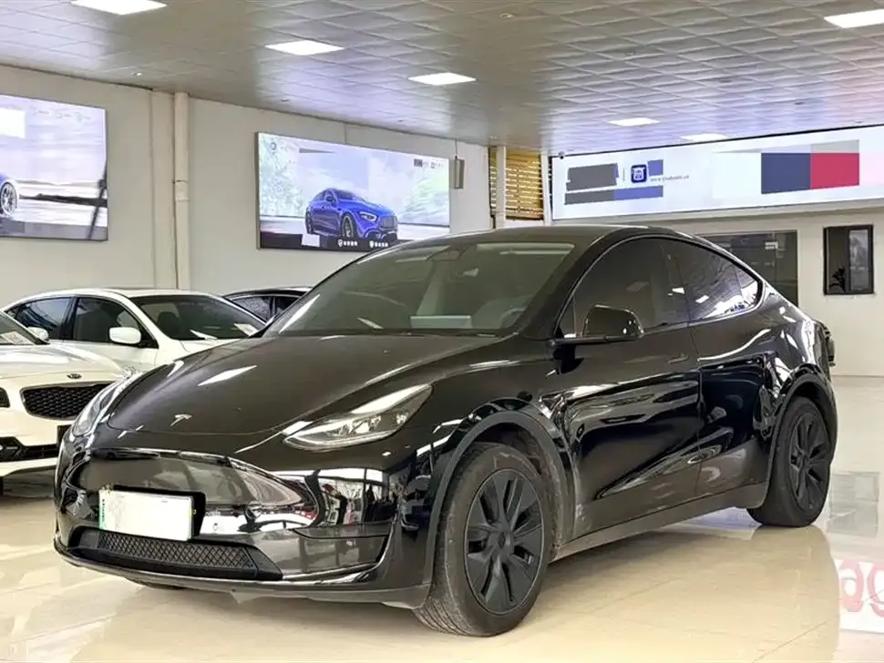 Tesla Model Y 2024 из CN, фото 9