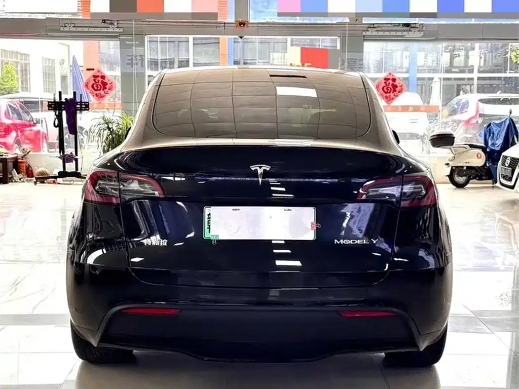 Tesla Model Y 2024 из CN, фото 6