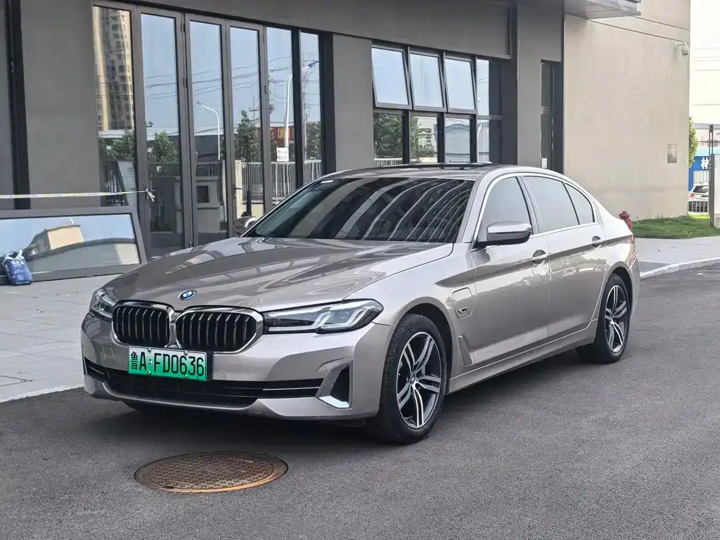 BMW 5 Series New Energy