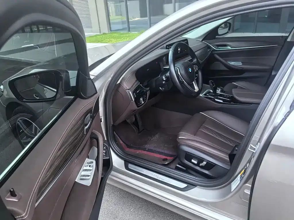 BMW 5 Series New Energy 2023 из CN, фото 7