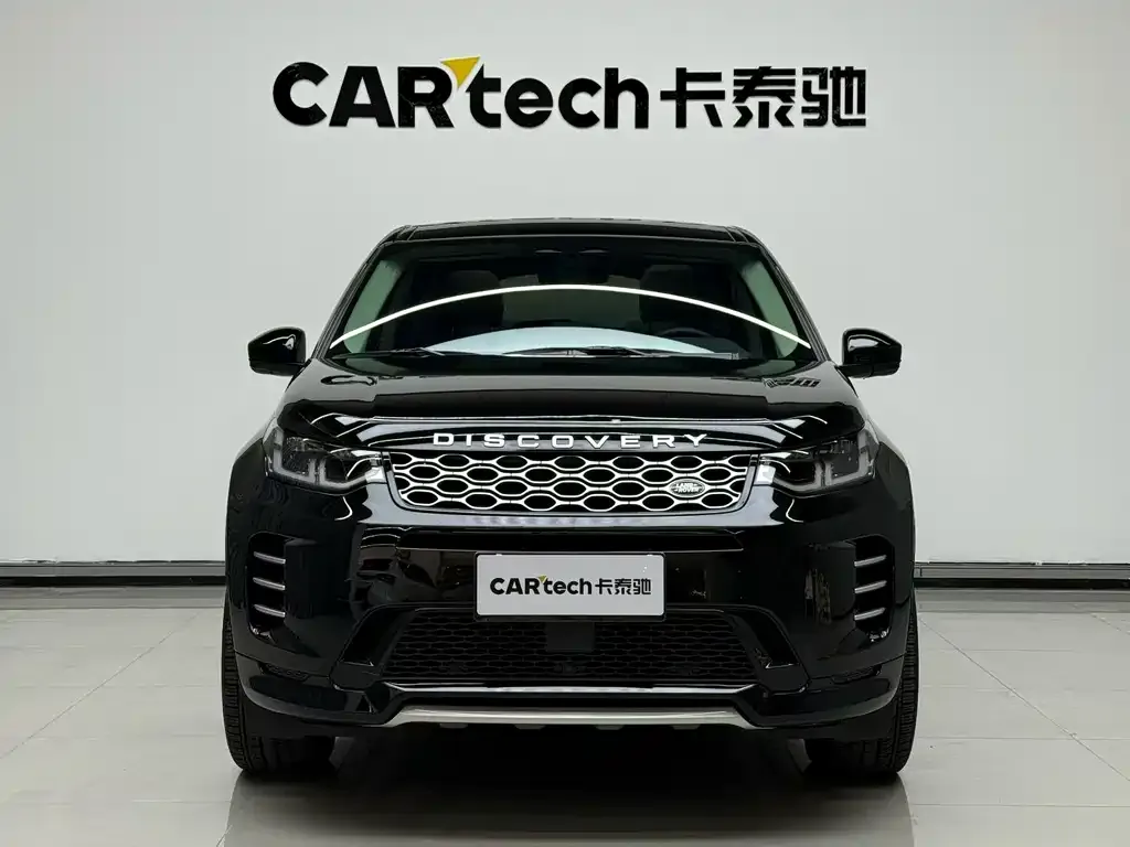Land Rover Discovery Sport — фото 7