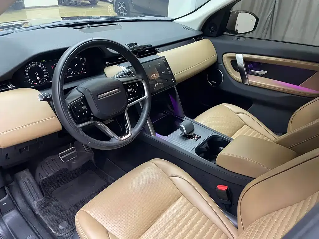 Land Rover Discovery Sport — фото 5