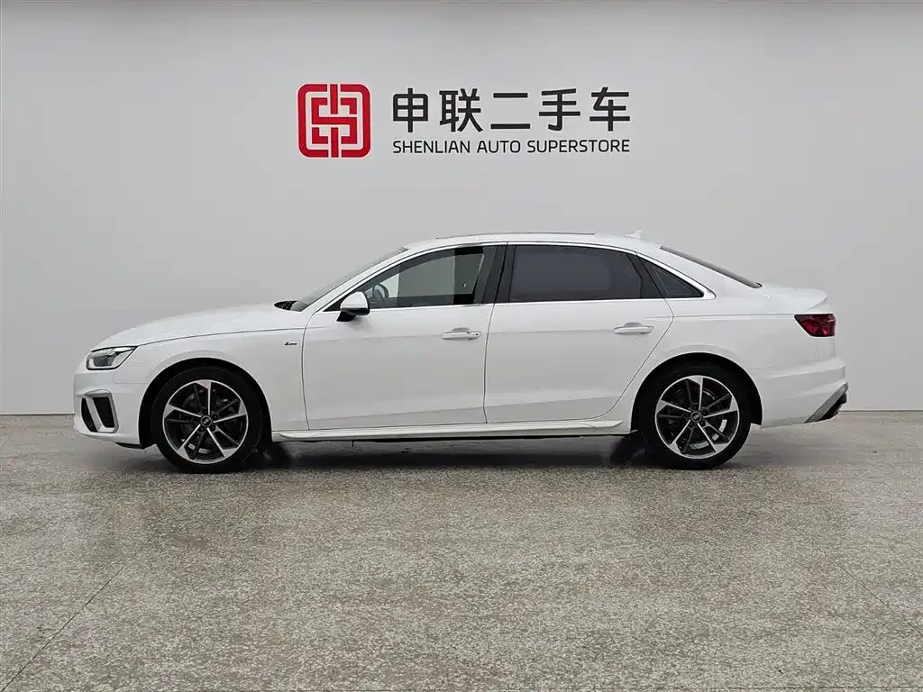 Audi A4L — фото 10