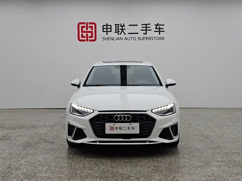 Audi A4L — фото 5