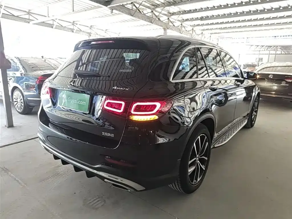 Mercedes-Benz GLC — фото 2