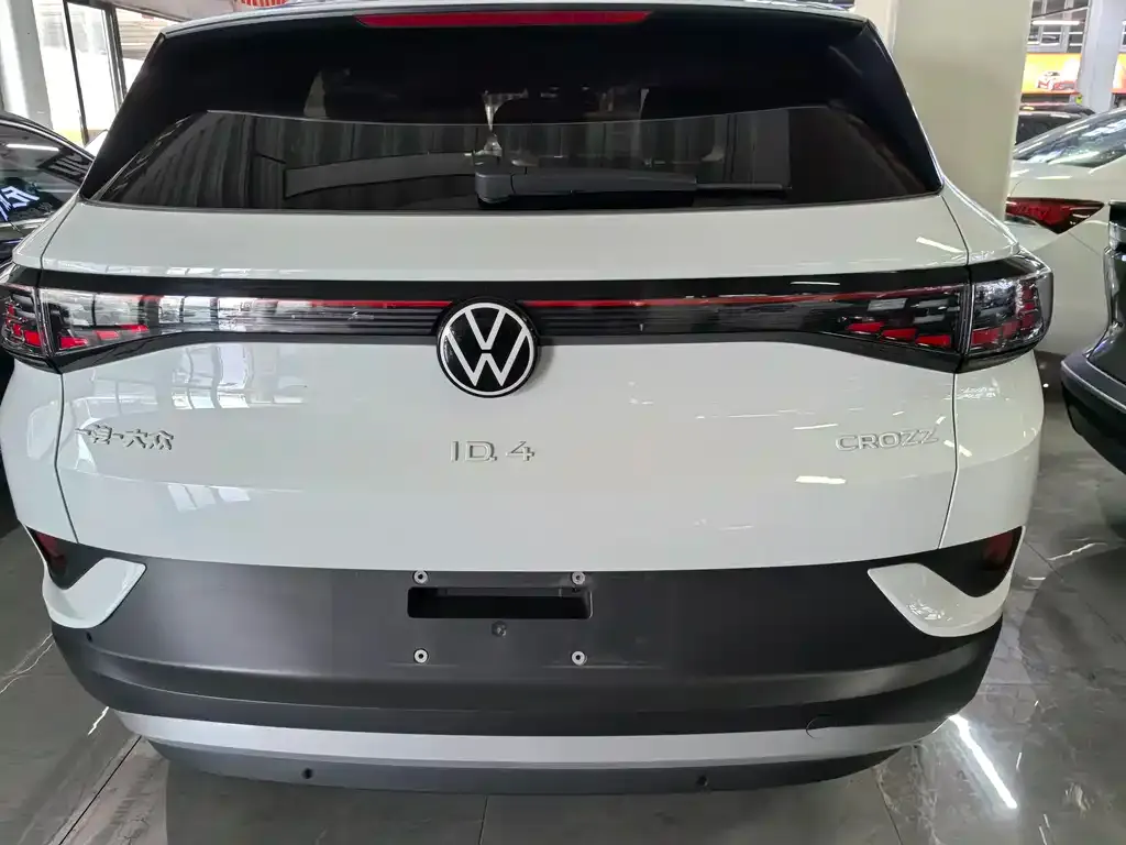 Volkswagen ID.4 Crozz — фото 3