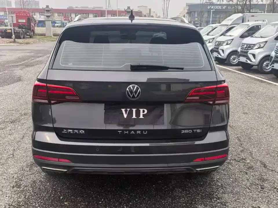Volkswagen Tharu — фото 7