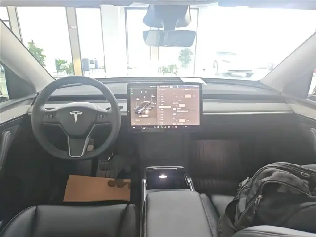 Tesla Model Y — фото 9