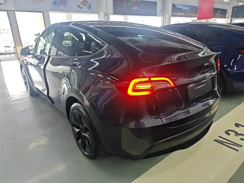 Tesla Model Y — фото 10