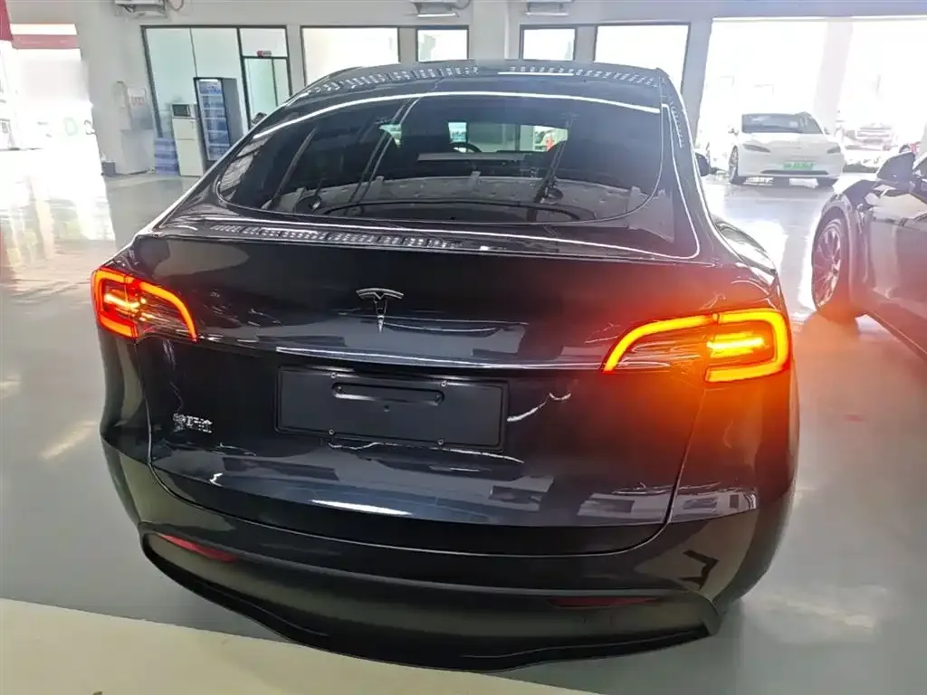 Tesla Model Y — фото 4