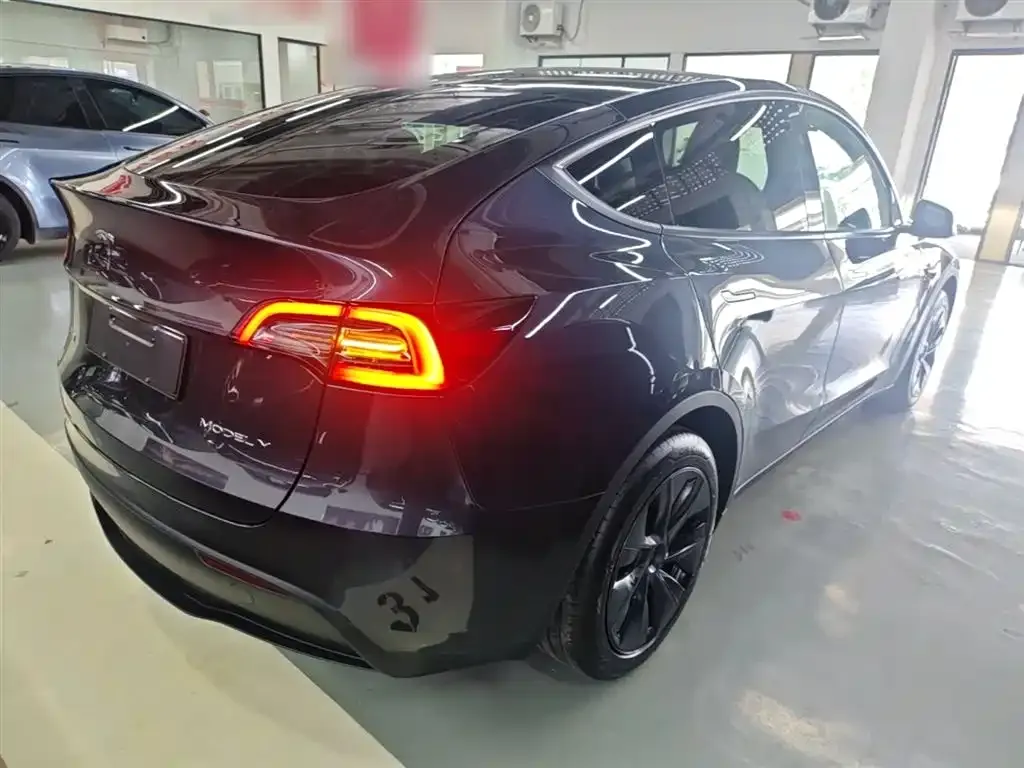 Tesla Model Y — фото 3