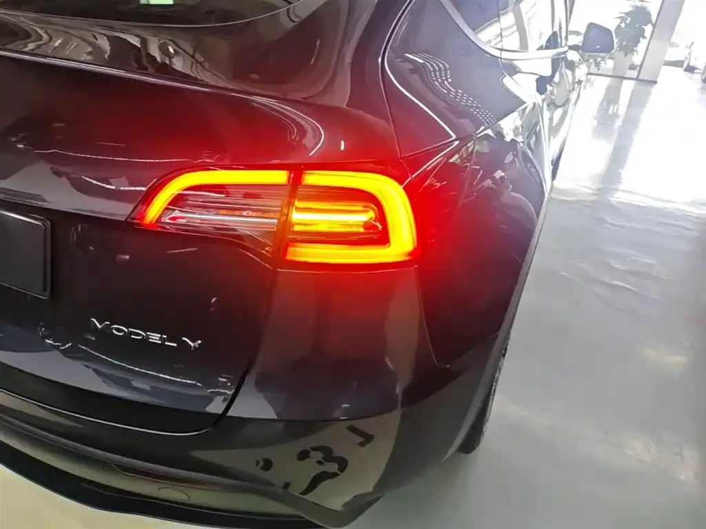 Tesla Model Y — фото 5
