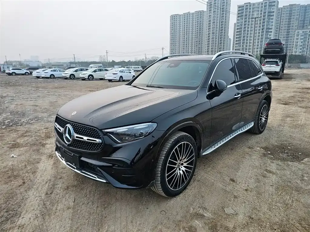 Mercedes-Benz GLC — фото 1