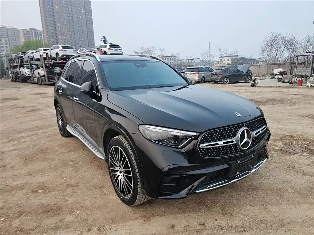 Mercedes-Benz GLC — фото 2