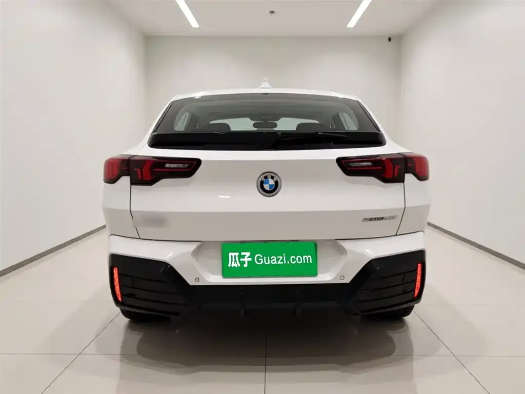 BMW X2 (Import) 2025 из CN, фото 4