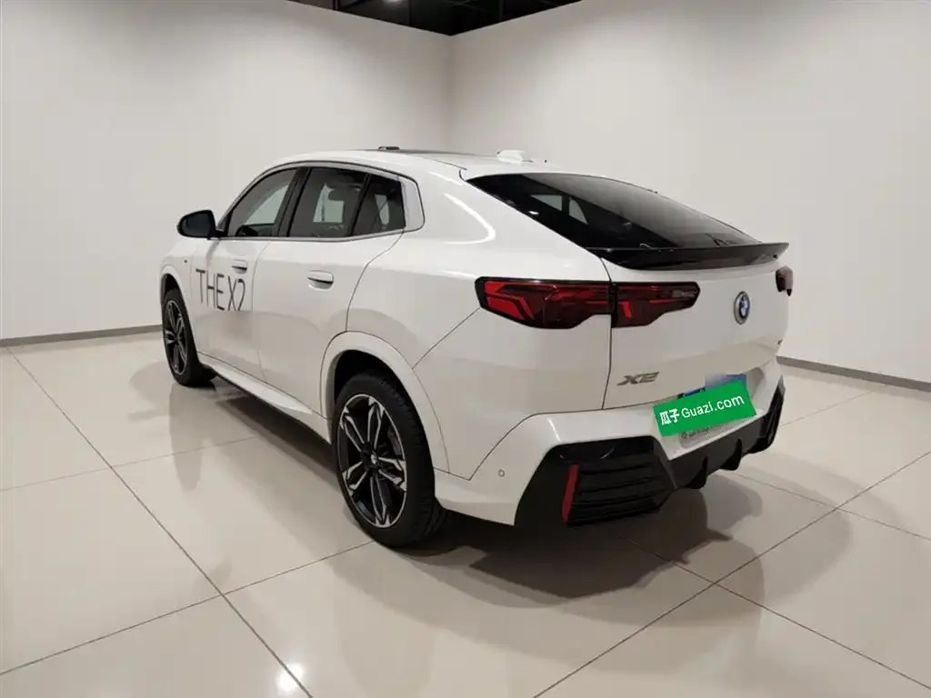BMW X2 (Import) 2025 из CN, фото 6