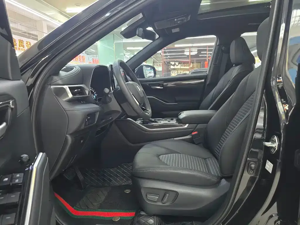 Toyota Crown Kluger 2024 из CN, фото 6