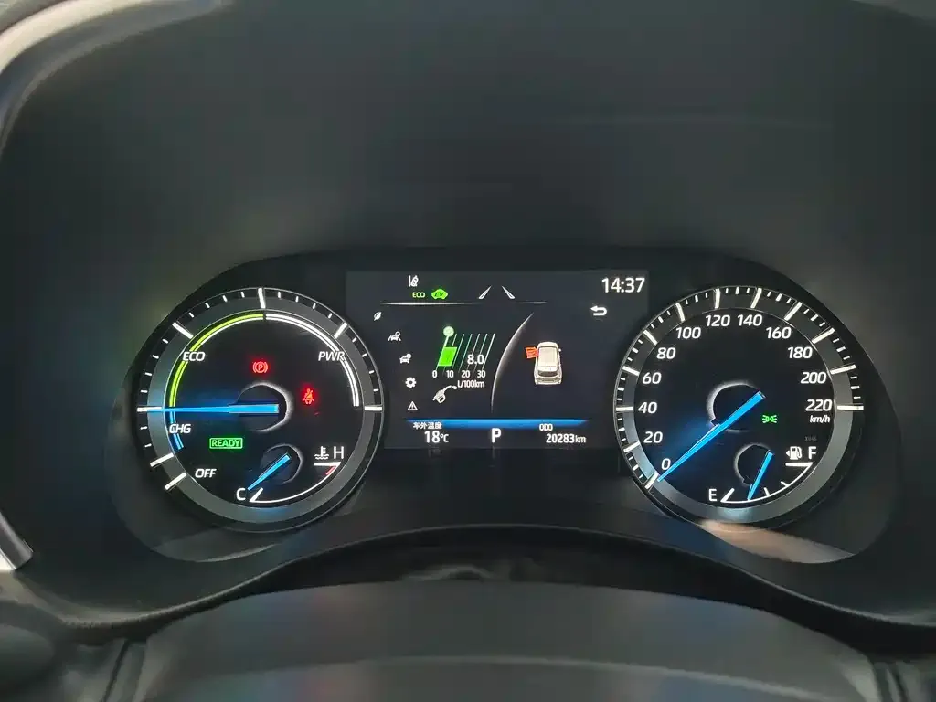 Toyota Crown Kluger 2024 из CN, фото 7